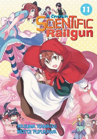 Certain Scientific Railgun Vol 11