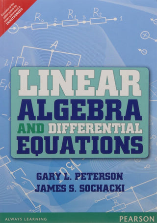 Linear Algebra and Differential Equations