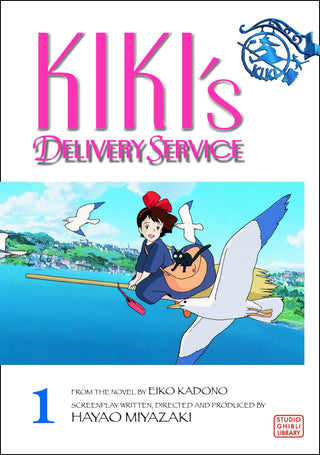 KIKI's Delivery Service Volume 1