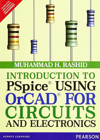 Introduction to PSpice Using OrCAD for Circuits and Electronics 3e
(with CD)