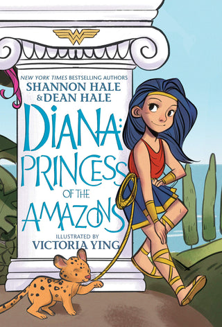 DIANA PRINCESS OF THE AMAZONS (Wonder Woman) 