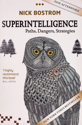 Superintelligence: Paths, Dangers, Strategies