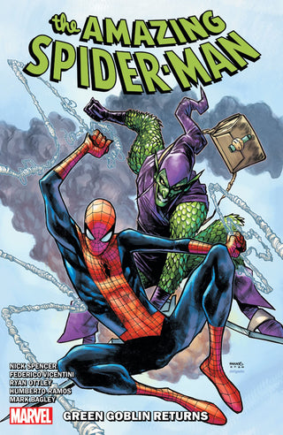 AMAZING SPIDER-MAN BY NICK SPENCER VOL. 10 (THE AMAZING SPIDER-MAN)