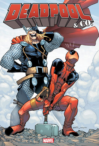 Deadpool & Co. Omnibus 