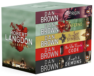 The Robert Langdon Collection (5 Books)