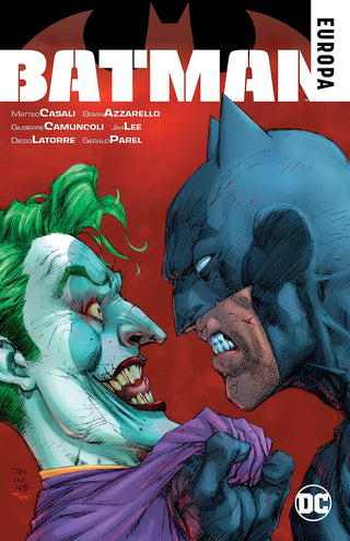 DC Batman Europa