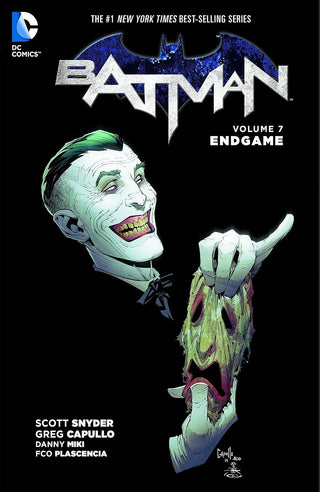 DC Batman Endgame Vol 7