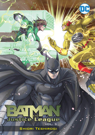 Batman and the Justice League 3 