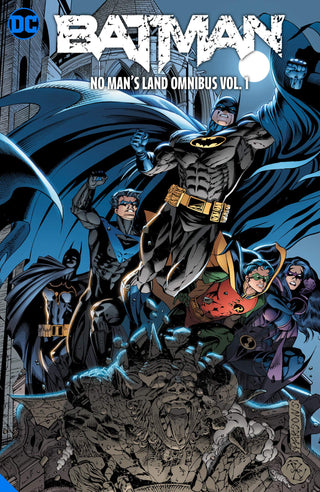 Batman No Man's Land Omnibus 