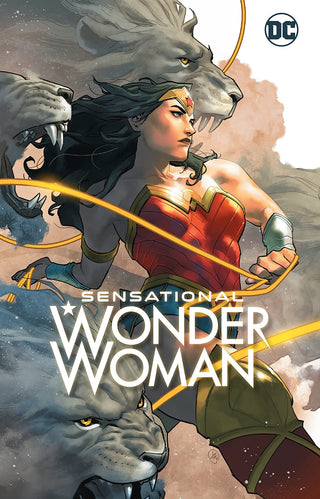 Sensational Wonder Woman 1