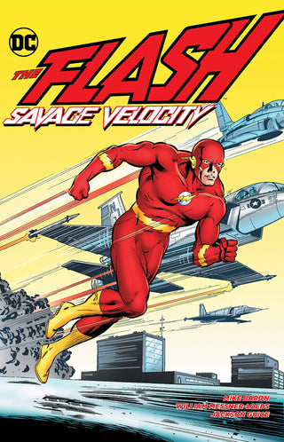 The Flash Savage Velocity 