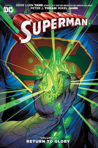 DC Superman Return to Glory Vol 2