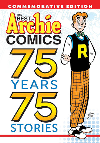 Best of Archie Comics 75 Years 75 Stories