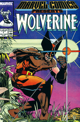 मार्वल कॉमिक्स प्रस्तुत: v. 1: Wolverine