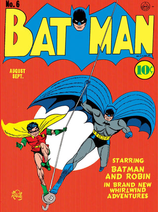 Batman the Golden Age 2