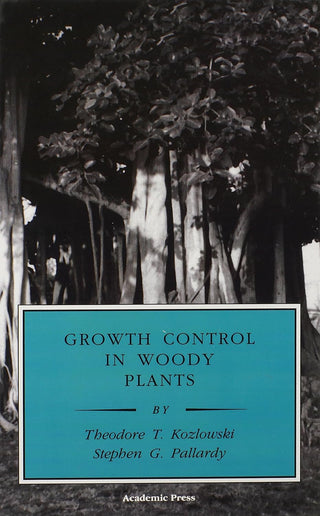 GROWTH CONTROL IN WOODY PLANTS