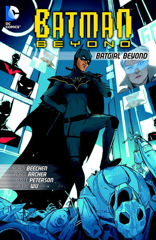 Batman Beyond: Batgirl Beyond 