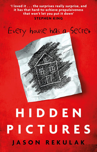 Hidden Pictures: ‘The boldest double twist of the year’ The Times 