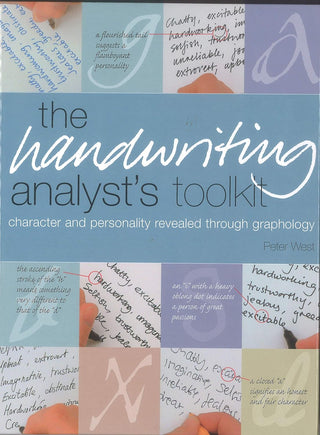 The Handwriting Analyst's Toolkit