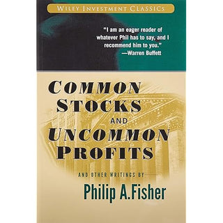 Common Stocks and Uncommon Profits and Other Writings: 40