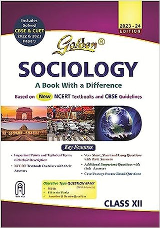 Golden Sociology Class 12