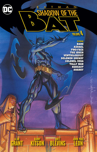 Batman 4: Shadow of the Bat 