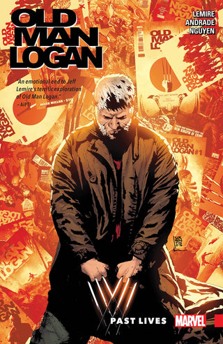 WOLVERINE: OLD MAN LOGAN VOL. 5: PAST LIVES 