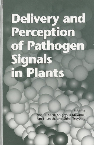 DELIVERY AND PERCEPTION OF PATHOGEN SIGNALS IN PLANTS