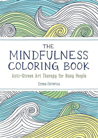 The Mindfulness Colouring Book