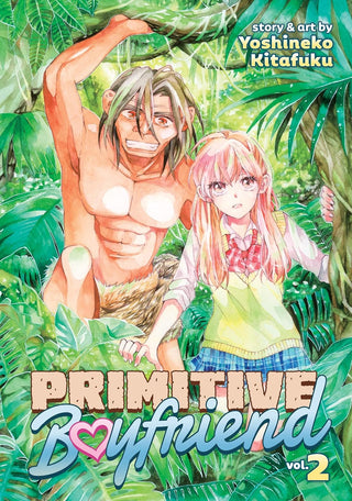 Primitive Boyfriend Vol 2
