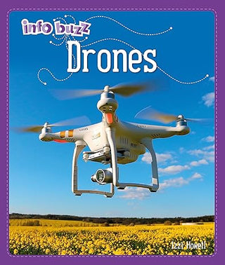 INFO BUZZ: S.T.E.M: DRONES