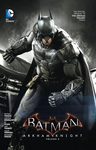 DC Batman Arkham Knight Vol 2