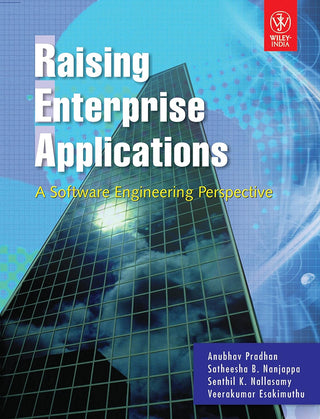 Raising Enterprise Applications: A Software Engineering Perspective, w/cd | IM | e | k