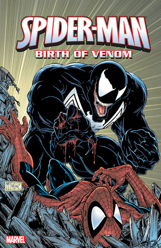 Spider-Man: Birth of Venom