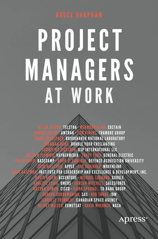 Project Managers at Work