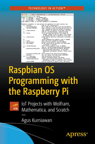 Raspbian OS Programming with the Raspberry Pi (DP)