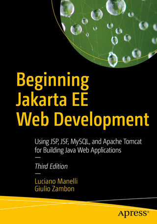 Beginning Jakarta EE Web Development (DP)