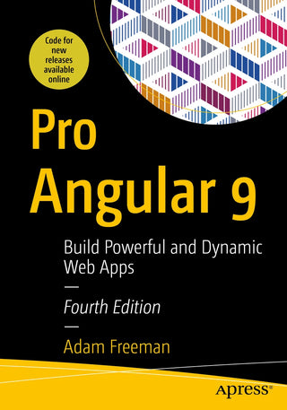 Pro Angular 9 (OOP)