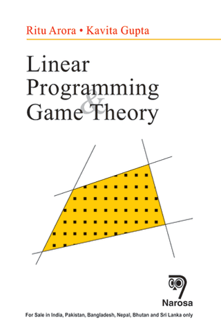 Linear Programming and Game Theory