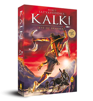 Satyayoddha Kalki Eye Of Brahma