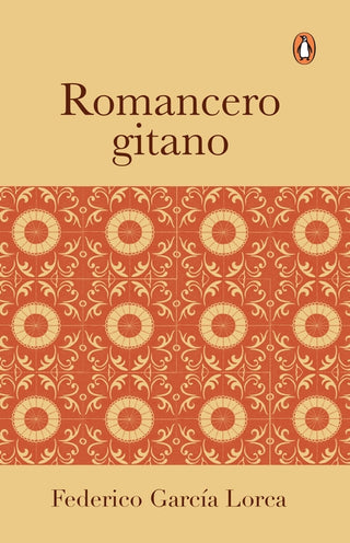 Romancero gitano
The Gypsy Ballads of Garcia Lorca - Spanish Edition