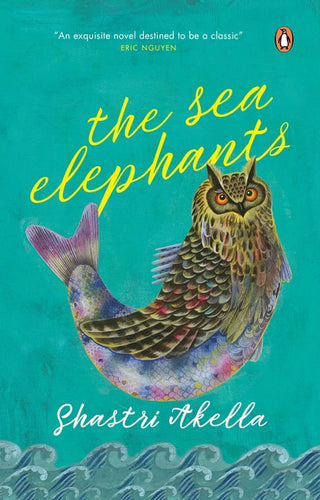 The Sea Elephants