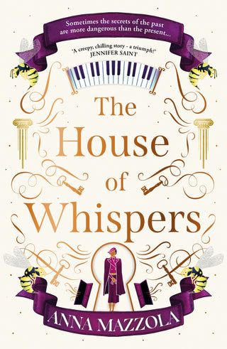 The House Of Whispers