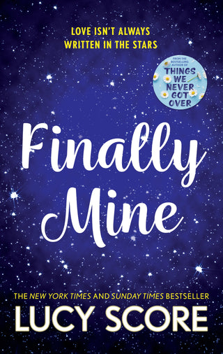 Finally Mine: The Benevolence Series Book 2