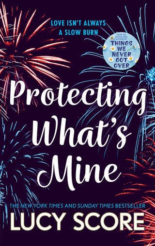 Protecting What'S Mine: The Benevolence Series Book 3