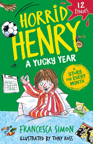 Horrid Henry: Yucky Year