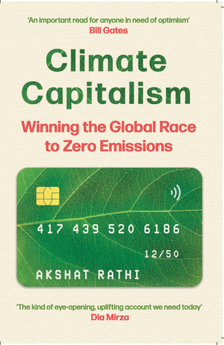 Climate Capitalism