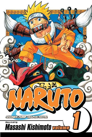 Naruto Volume-1
