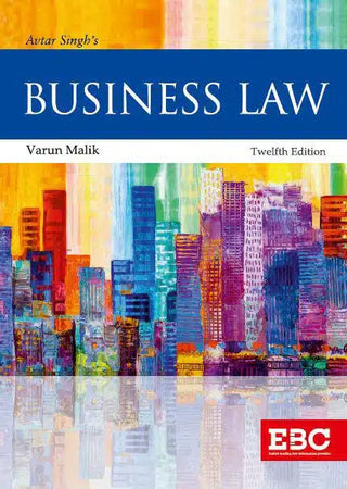 EBC’s Business Law 12th Edition 2023