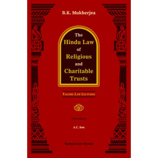 The Hindu Law of Religious & Charitable Trusts